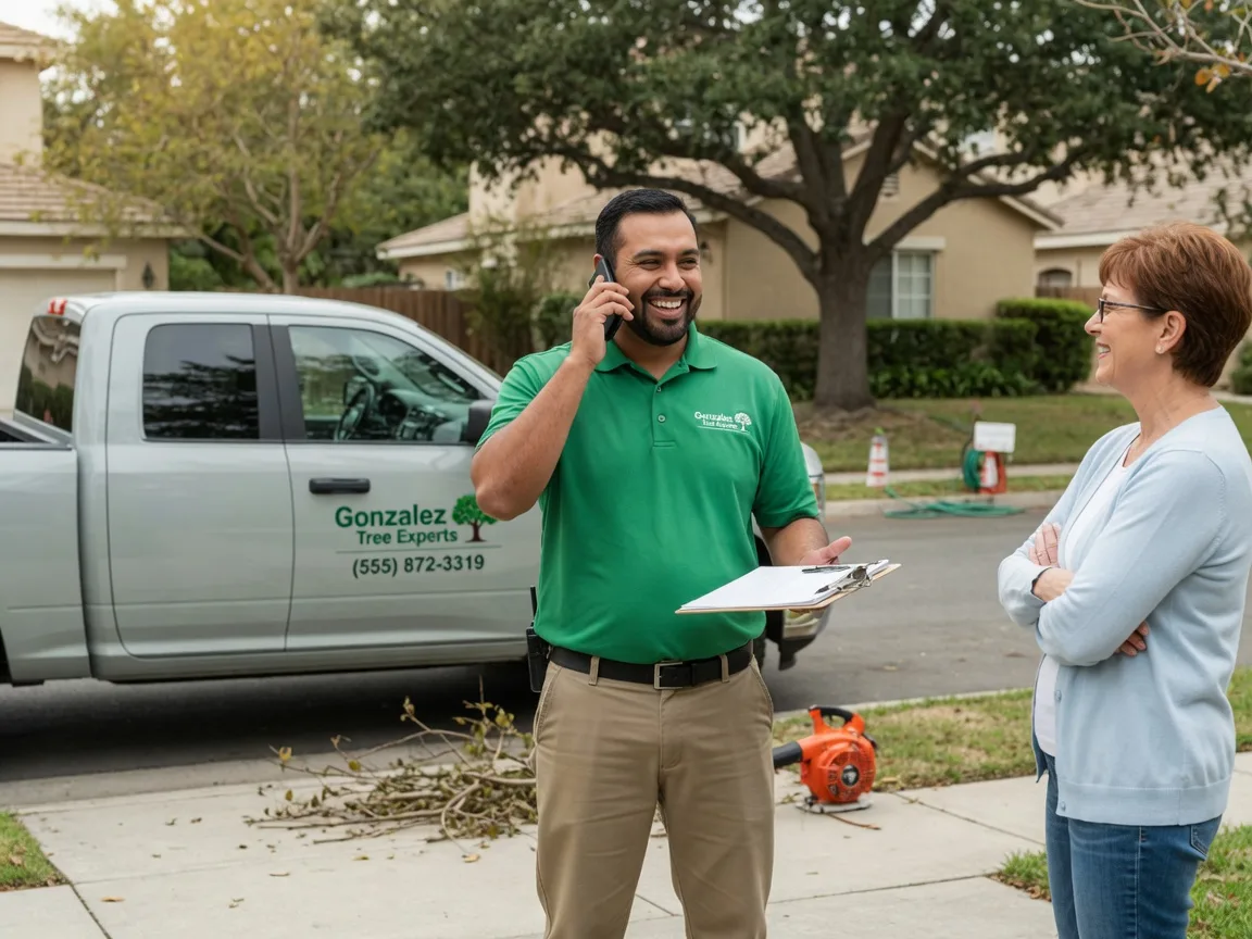 Tree Service Arkdale, WI FAQs